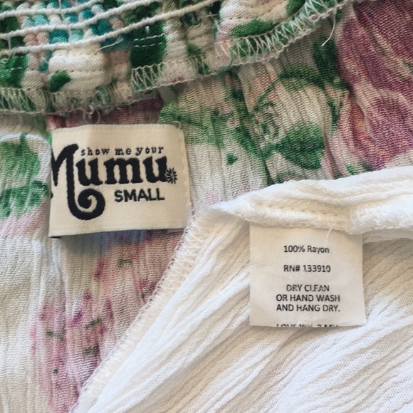 Show Me Your Mumu Casita Mini Dress - Picture 7 of 8